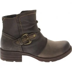 Earth Origins Randi Rona Casual Boots - Womens Stone