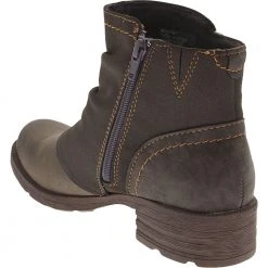 Earth Origins Randi Rona Casual Boots - Womens Stone -Rogan‘s Shoes shop EO 206854W STN3