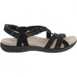 Earth Origins Savoy Sammie Sandals - Womens Black