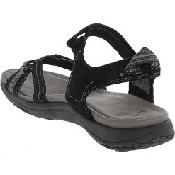 Earth Origins Savoy Sarena Sandals - Womens Black -Rogan‘s Shoes shop EO 207606W BLK3