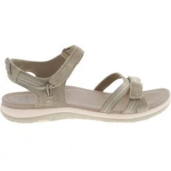 Earth Origins Savoy Sarena Sandals - Womens Khaki