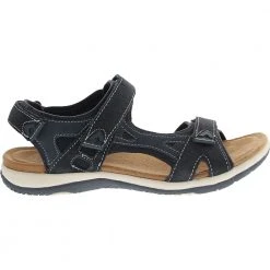 Earth Origins Skylar Sandals - Womens Blue