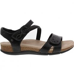 Earth Origins Bria Sandals - Womens Black