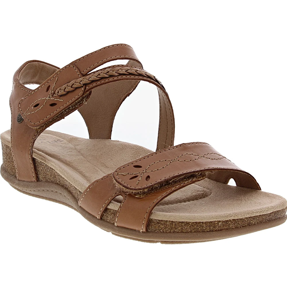 Earth Origins Bria Sandals - Womens Alpaca 2 Earth Origins Bria Sandals - Womens Alpaca - Image 2