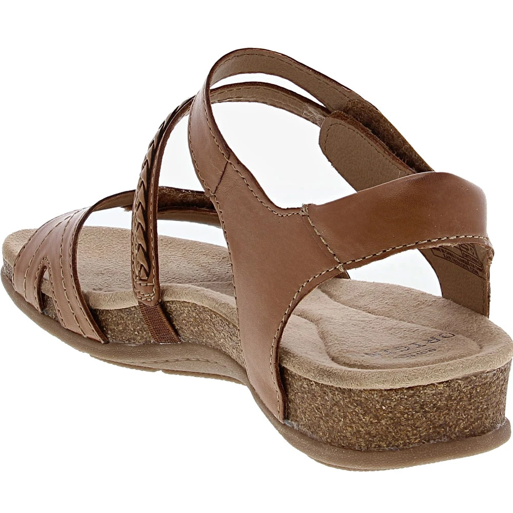Earth Origins Bria Sandals - Womens Alpaca 3 Earth Origins Bria Sandals - Womens Alpaca - Image 3