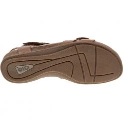 Earth Origins Bria Sandals - Womens Alpaca 7 Earth Origins Bria Sandals - Womens Alpaca -Rogan‘s Shoes shop EO 207771W BRN4