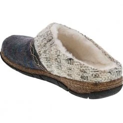 Earth Origins Elana Slip On Casual Shoes - Womens Grey -Rogan‘s Shoes shop EO 250234W GRY3
