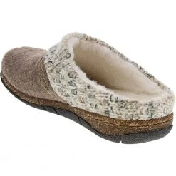 Earth Origins Elana Slip On Casual Shoes - Womens Tan -Rogan‘s Shoes shop EO 250234W TAN3