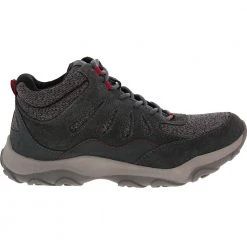 Earth Origins Tristan Hiking Boots - Womens Charcoal