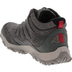 Earth Origins Tristan Hiking Boots - Womens Charcoal -Rogan‘s Shoes shop EO 254153W CHA3