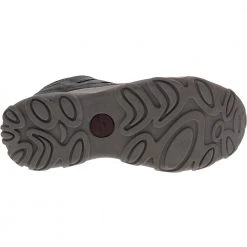 Earth Origins Tristan Hiking Boots - Womens Charcoal -Rogan‘s Shoes shop EO 254153W CHA4