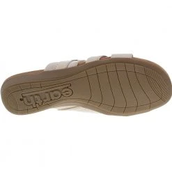 Earth Origins Brynley Sandals - Womens Winter White -Rogan‘s Shoes shop EO 256988 WWH4