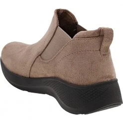 Earth Origins Dayana Casual Boots - Womens Taupe -Rogan‘s Shoes shop EO 7207471 TPE3