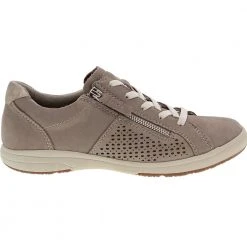 Earth Origins Etta Sneaker Womens Casual Shoes Granite