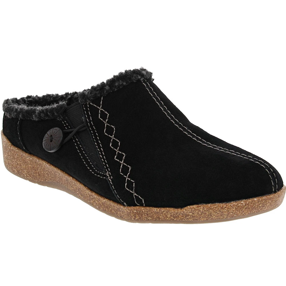 Earth Origins Johanna 2 Slip On Casual Shoes - Womens Black 2 Earth Origins Johanna 2 Slip On Casual Shoes - Womens Black - Image 2