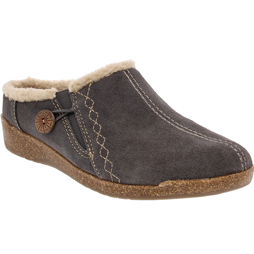 Earth Origins Johanna 2 Slip On Casual Shoes - Womens Grey Brick 2 Earth Origins Johanna 2 Slip On Casual Shoes - Womens Grey Brick - Image 2