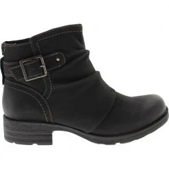 Earth Origins Raveen Casual Boots - Womens Black