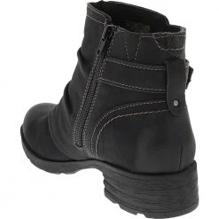 Earth Origins Raveen Casual Boots - Womens Black -Rogan‘s Shoes shop EO 7254594W BLK3