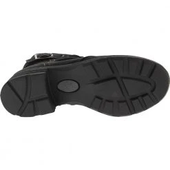 Earth Origins Raveen Casual Boots - Womens Black -Rogan‘s Shoes shop EO 7254594W BLK4