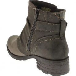 Earth Origins Raveen Casual Boots - Womens Stone -Rogan‘s Shoes shop EO 7254594W STN3