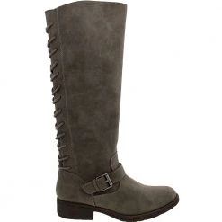 Eurosoft Selden Tall Dress Boots - Womens Grey