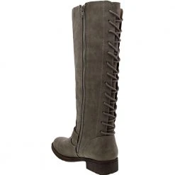 Eurosoft Selden Tall Dress Boots - Womens Grey -Rogan‘s Shoes shop ES ES00073 GRY3