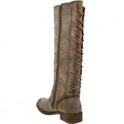 Eurosoft Selden Tall Dress Boots - Womens Taupe -Rogan‘s Shoes shop ES ES00073 TPE3