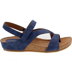 Eurosoft Gianetta Sandals - Womens Navy