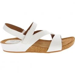 Eurosoft Gianetta Sandals - Womens White