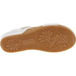 Eurosoft Gianetta Sandals - Womens White -Rogan‘s Shoes shop ES ES00102 WHT4