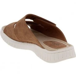 Eurosoft Coralie Sandals - Womens Luggage -Rogan‘s Shoes shop ES ES00235 TAN3