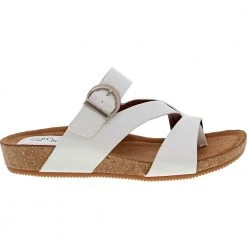 Eurosoft Gladis Sandals - Womens White