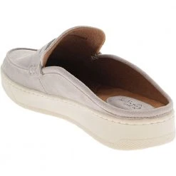 Eurosoft Calah Slip On Casual Shoes - Womens Beige -Rogan‘s Shoes shop ES ES00279 BEI3
