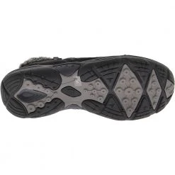 Easy Spirit Elinot Winter Boots - Womens Black -Rogan‘s Shoes shop EZ ELINOT BLK4