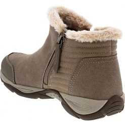 Easy Spirit Elinot Winter Boots - Womens Taupe -Rogan‘s Shoes shop EZ ELINOT TPE3