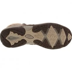 Easy Spirit Elinot Winter Boots - Womens Taupe -Rogan‘s Shoes shop EZ ELINOT TPE4