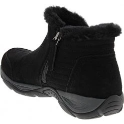 Easy Spirit Elinot Winter Boots - Womens Black Black Black -Rogan‘s Shoes shop EZ ELINOT XXX3