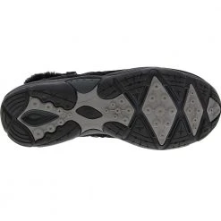 Easy Spirit Elinot Winter Boots - Womens Black Black Black -Rogan‘s Shoes shop EZ ELINOT XXX4