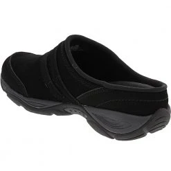 Easy Spirit Equinox Slip On Casual Shoes - Womens Black -Rogan‘s Shoes shop EZ EQUINOX BLK3