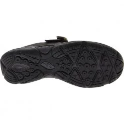 Easy Spirit Equip Slip On Casual Shoes - Womens Black -Rogan‘s Shoes shop EZ EQUIP BLK4