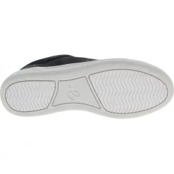 Easy Spirit Freney8 Walking Shoes - Womens Black -Rogan‘s Shoes shop EZ FRENEY8 BLK4