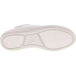 Easy Spirit Freney8 Walking Shoes - Womens Ivory -Rogan‘s Shoes shop EZ FRENEY8 WHT4