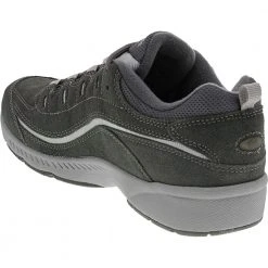 Easy Spirit Romy Walking Shoes - Womens Charcoal -Rogan‘s Shoes shop EZ ROMY CHA3