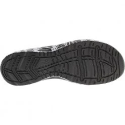 Easy Spirit Tess Water Sandals - Womens Black White Tropical -Rogan‘s Shoes shop EZ TESS BWH4