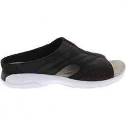 Easy Spirit Traciee Slide Sandals - Womens Black