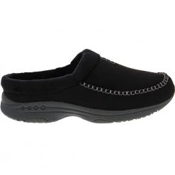 Easy Spirit Travel Furr 2 Slip On Casual Shoes - Womens Black