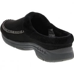Easy Spirit Travel Furr 2 Slip On Casual Shoes - Womens Black -Rogan‘s Shoes shop EZ TRAVELFU BLK3