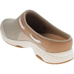 Easy Spirit Travelport Walking Shoes - Womens Sand -Rogan‘s Shoes shop EZ TRAVELPO SAN3