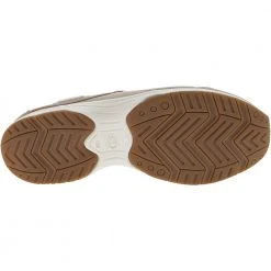 Easy Spirit Travelport Walking Shoes - Womens Sand -Rogan‘s Shoes shop EZ TRAVELPO SAN4