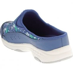 Easy Spirit Traveltime Slip On Shoes - Womens Blue Blue -Rogan‘s Shoes shop EZ TRAVELTI BBB3